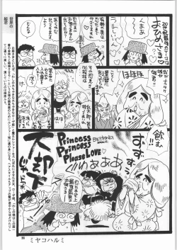 Page 24 of Chousen Ame Ver.18 Princess