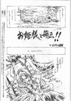 Page 34 of Chousen Ame Ver.18 Princess