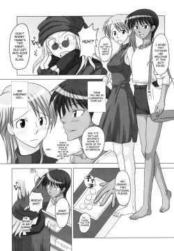 Page 6 of Futanari Special Course