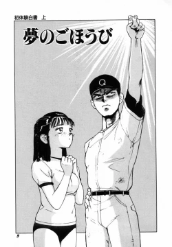Page 6 of Sho Taiken Hakusho Joukan