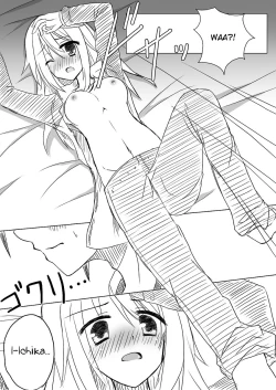 Page 12 of Kakenunara Kakereba Kakou Charlotte | If you can't describe it, if you can draw it, let's draw Charlotte