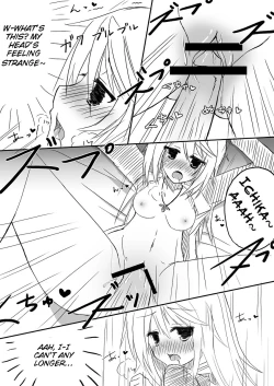 Page 15 of Kakenunara Kakereba Kakou Charlotte | If you can't describe it, if you can draw it, let's draw Charlotte