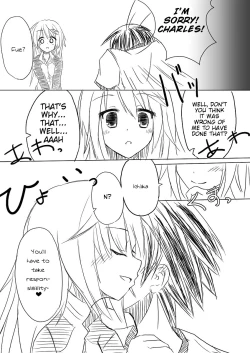 Page 17 of Kakenunara Kakereba Kakou Charlotte | If you can't describe it, if you can draw it, let's draw Charlotte