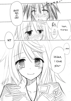 Page 18 of Kakenunara Kakereba Kakou Charlotte | If you can't describe it, if you can draw it, let's draw Charlotte