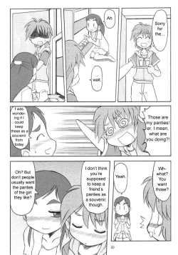 Page 6 of Nagisa no "..." | Sibling Showdown