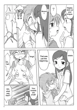 Page 8 of Nagisa no "..." | Sibling Showdown