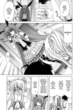 Page 52 of Aaan Megami-sama | Oh, Yeah! My Goddess