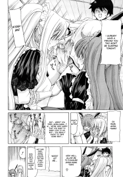 Page 57 of Aaan Megami-sama | Oh, Yeah! My Goddess