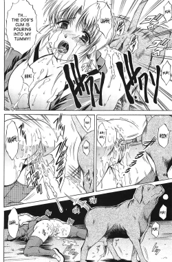 Page 16 of Denchuu Musume | Lightpole Girl