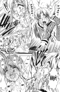 Page 19 of Denchuu Musume | Lightpole Girl