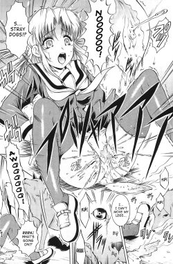 Page 6 of Denchuu Musume | Lightpole Girl