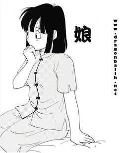 Download Dragonball - Pan & Trunks