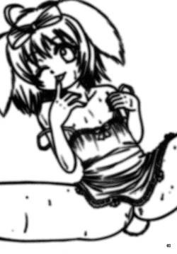 Page 2 of Onnanoko Monster Seitai Hon