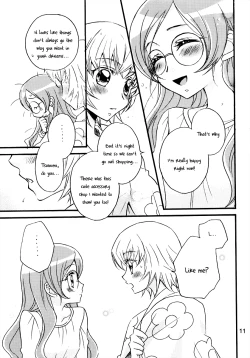 Page 12 of Tengoku wa Sugu Soko | Heaven is One Step Away