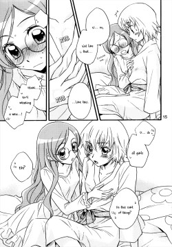 Page 16 of Tengoku wa Sugu Soko | Heaven is One Step Away