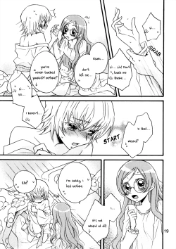 Page 20 of Tengoku wa Sugu Soko | Heaven is One Step Away