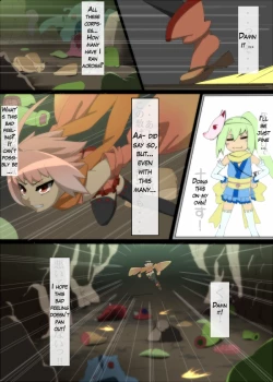 Page 2 of Taimanin Haiboku退魔忍敗北