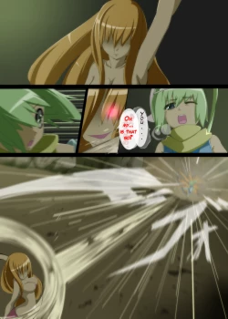 Page 9 of Taimanin Haiboku退魔忍敗北