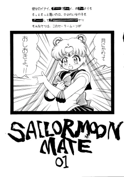 Page 2 of Sailor Moon Mate Vol. 1