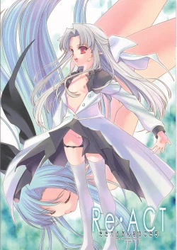 Page 3 of Tatakau Onnanoko Tachi Re-Act