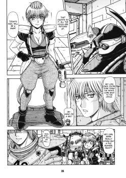 Page 23 of Red Muffler Vo