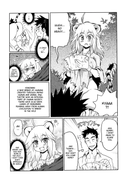 Page 4 of Kemomimi! 2