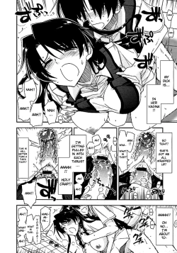 Page 12 of The Princess of Golf ch1-2