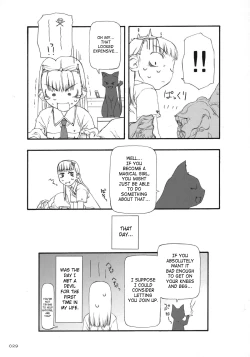 Page 28 of Mahou shoujo soushuuhen