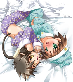 Page 42 of Kanzen Nenshou 5.25 side-T ni Youkoso!