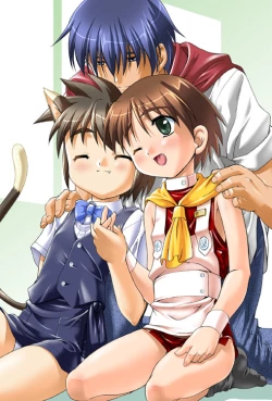 Page 45 of Kanzen Nenshou 5.25 side-T ni Youkoso!