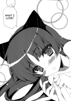 Page 20 of Senpai, Kuroneko desu.