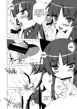 Page 9 of Senpai, Kuroneko desu.