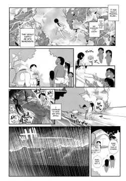 Page 22 of Tabibito to Zetsu Wajima Kitan | Traveler's Matchless Island Story