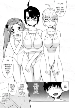 Page 36 of Shinkon Shimai{Tonigobe)
