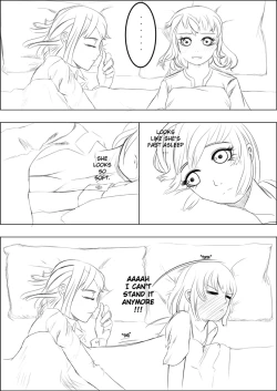 Page 10 of AlicexYuuka