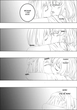 Page 14 of AlicexYuuka