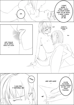 Page 15 of AlicexYuuka