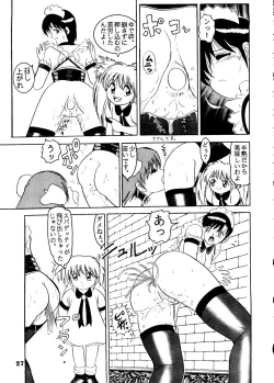 Page 28 of Jintoku No Kenkyuu 5