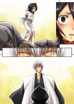 Page 1 of Tasuketaroka? Rukia-chan