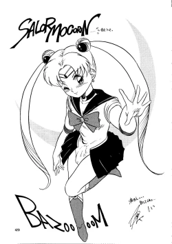 Page 124 of Gekkou 2 - Endymion