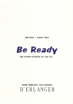 Page 22 of Be Ready