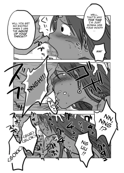 Page 6 of Soukougeki | Total Mouth Conquest