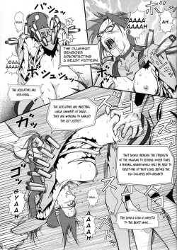 Page 18 of Mari:ha | Beasty Girl