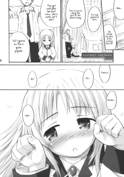 Page 9 of Kimi no Hitomi wa 100-man Volt!