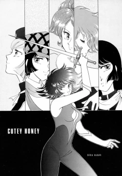 Page 19 of Honey Flash Seven