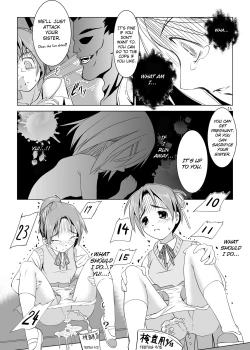 Page 13 of Ui-chan Kyousei Kainin | Ui's Forced Pregnancy