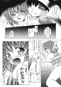 Page 11 of Imouto & Shuudoujo