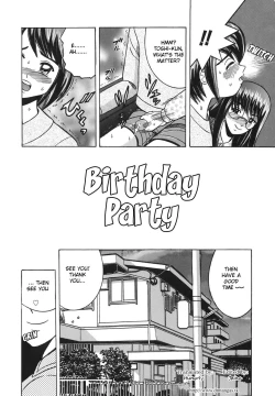 Page 2 of Otanjoukai | Birthday Party