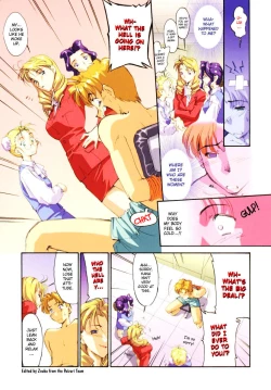 Page 4 of Office Lady Special