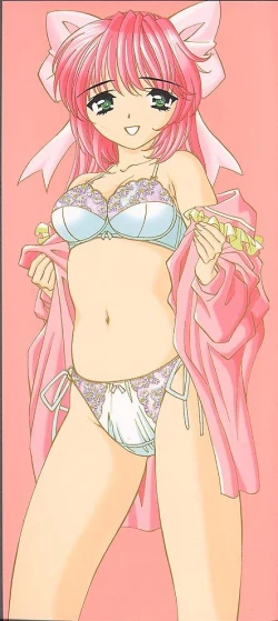 Page 2 of Mama ni wa Naisho